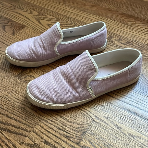 Tom’s Lavender Heritage Canvas Women's Clemente Slip On - Picture 3 of 6